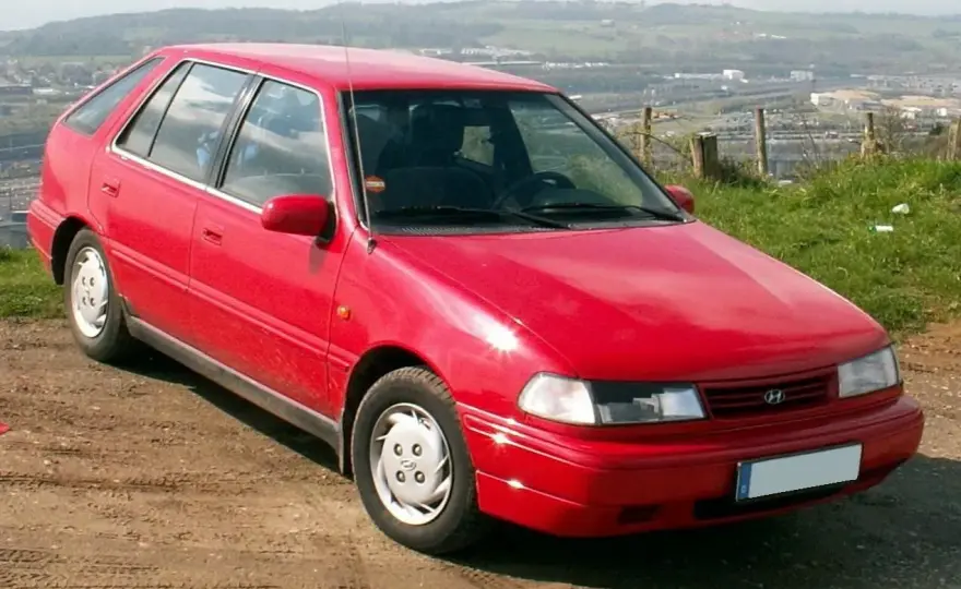 Hyundai Pony - auto, od którego zaczęła się droga marki