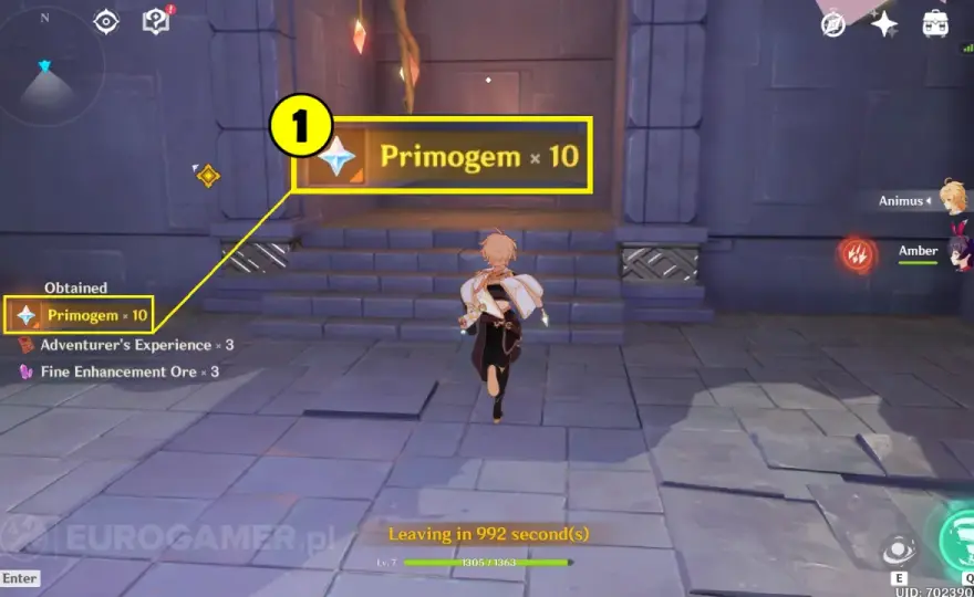 Genshin Impact: Skrzynki i oculusy jak zdobyć 100% nagród?