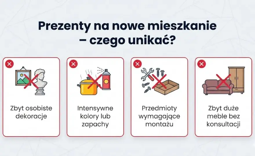 Co kupić na nowe mieszkanie na szczęście? Pomysły i symbolika!
