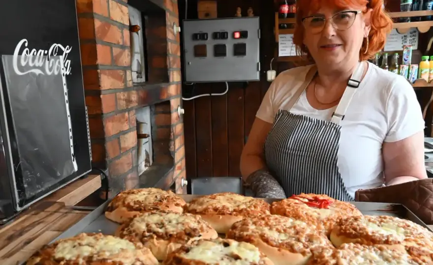 Najstarsza pizzeria w Polsce? Historia słupskiego Poranka