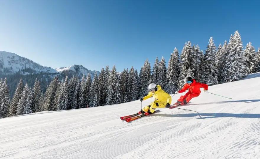 Skigebiete Alpen - So findest du den perfekten Skiurlaub