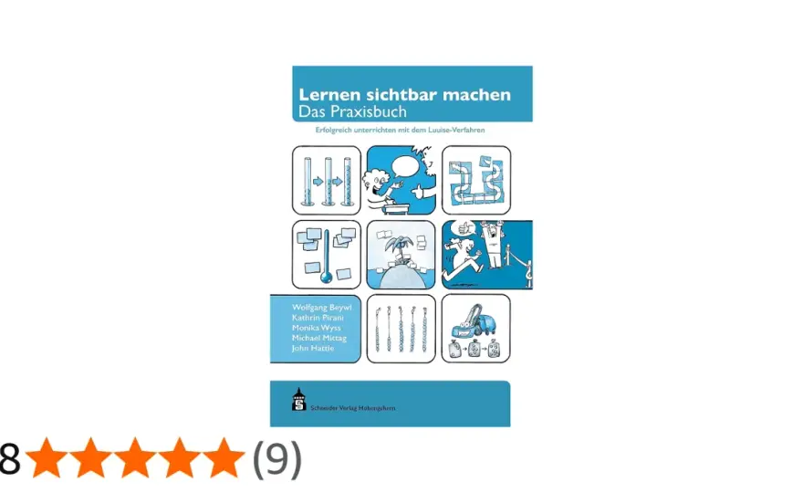 Lerntagebuch Grundschule - So wird Lernen sichtbar & einfach