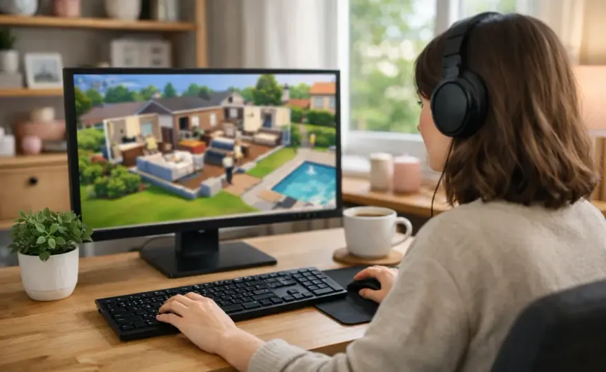 Quelle configuration PC pour Les Sims 4 choisir ?