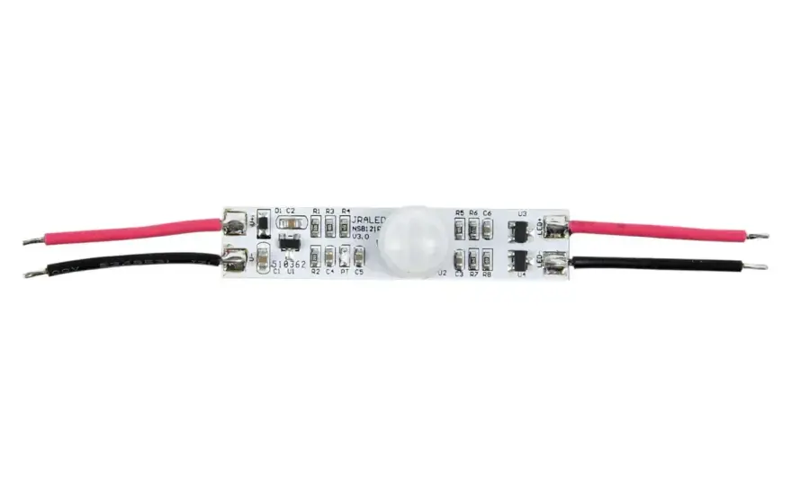 Czujnik ruchu do LED - podłącz poprawnie i uniknij problemów!