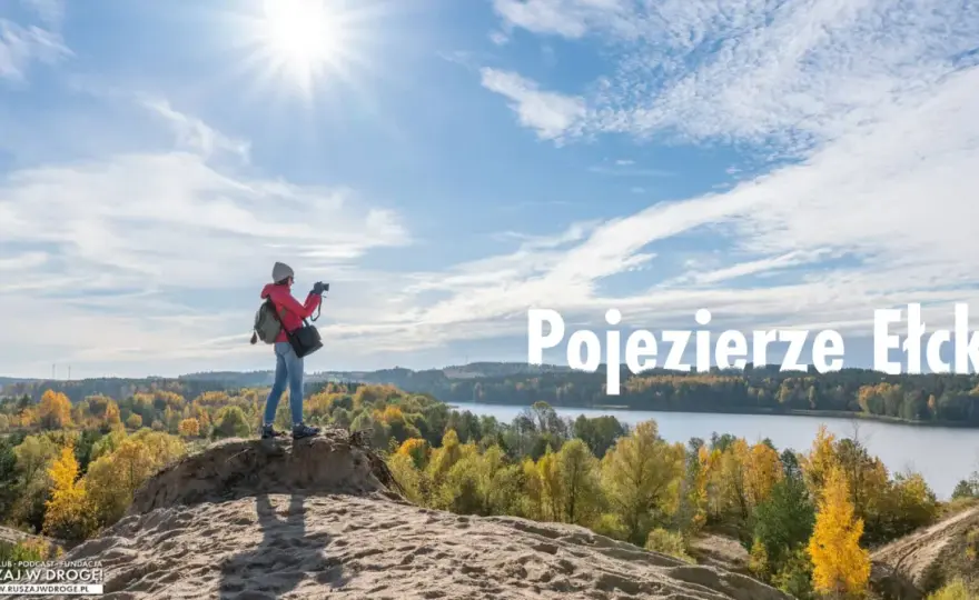 Ełk dla dorosłych - Jak zaplanować udany dzień nad jeziorem?