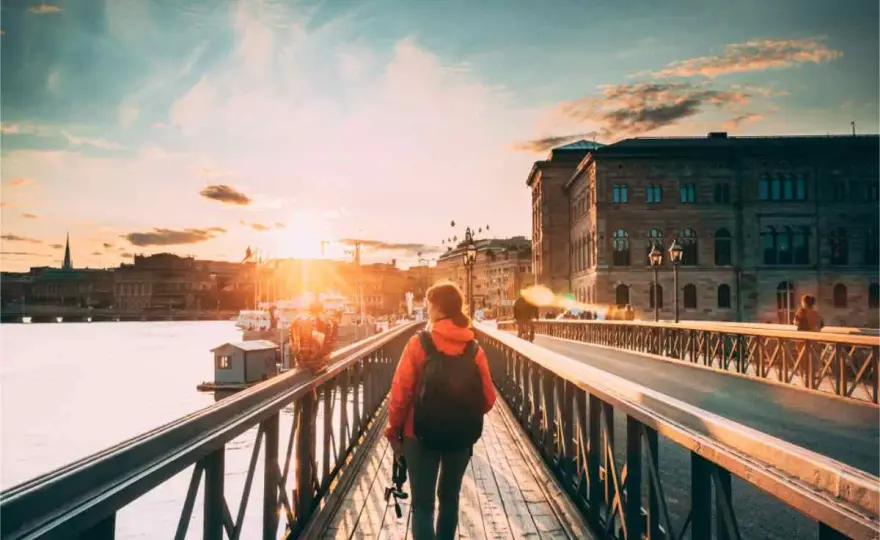 Promenad i Stockholm - de bästa stråken och sevärdheterna