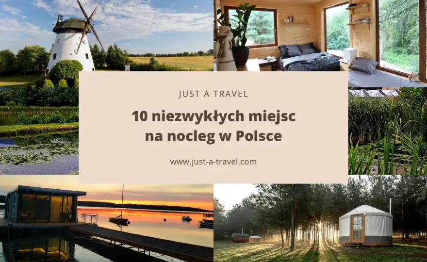 Gdzie szukać noclegów w Polsce? Sprawdź najlepsze sposoby