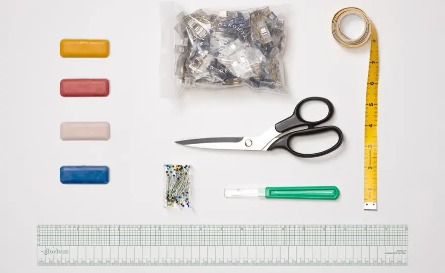 Essential Sewing Tools - Start Smart, Sew Better