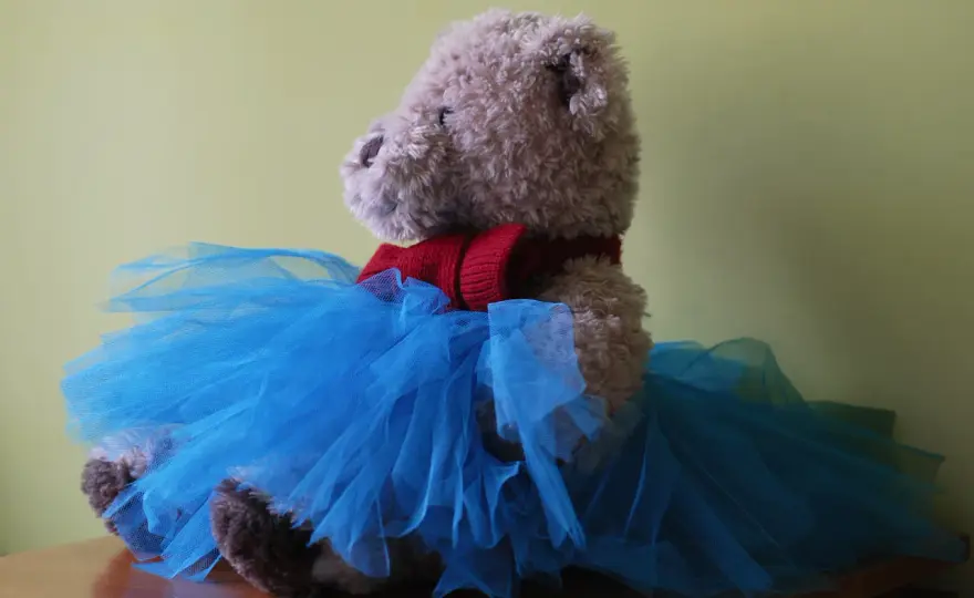 Jak uszyć spódniczkę tutu dla niemowlaka? Prosty poradnik DIY