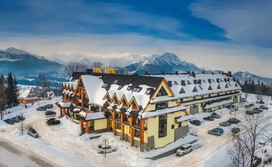 Cyrhla Zakopane - czy to najlepsza baza pod Tatry?