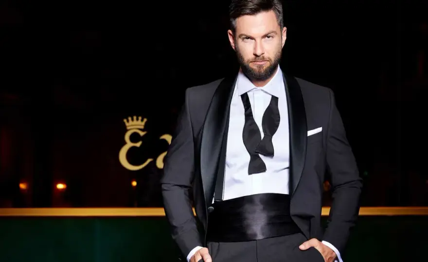 Smoking richtig tragen - Dein Guide für Black Tie