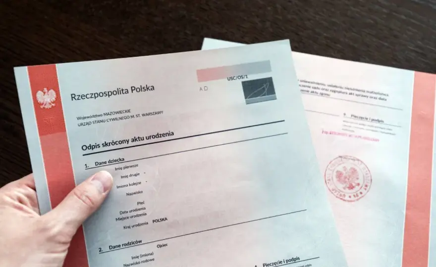 Odpis aktu urodzenia: Gdzie i kiedy go potrzebujesz? Sprawdź!