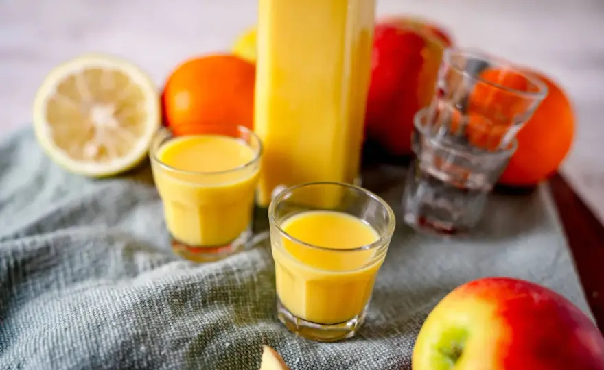 Ingwer-Shot selber machen - So gelingt er perfekt!