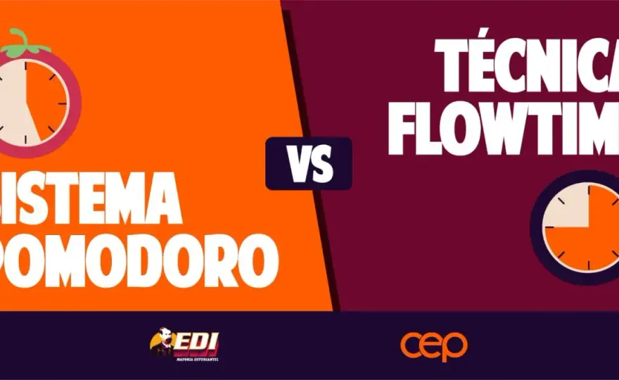 Método Flowtime para estudiar con más foco y menos rigidez