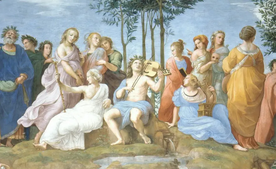 Deciphering Greek Muses in Art - Your Iconography Guide