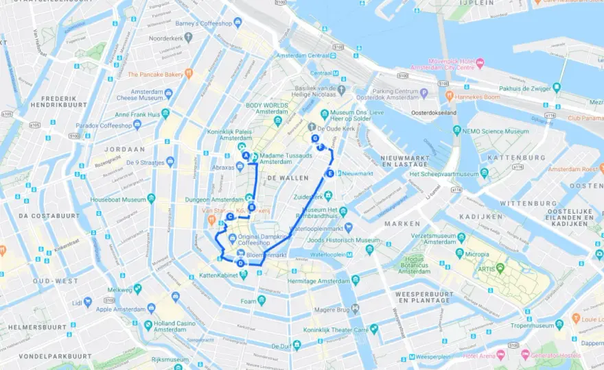 Ámsterdam en 3 días - Ruta optimizada para tu escapada
