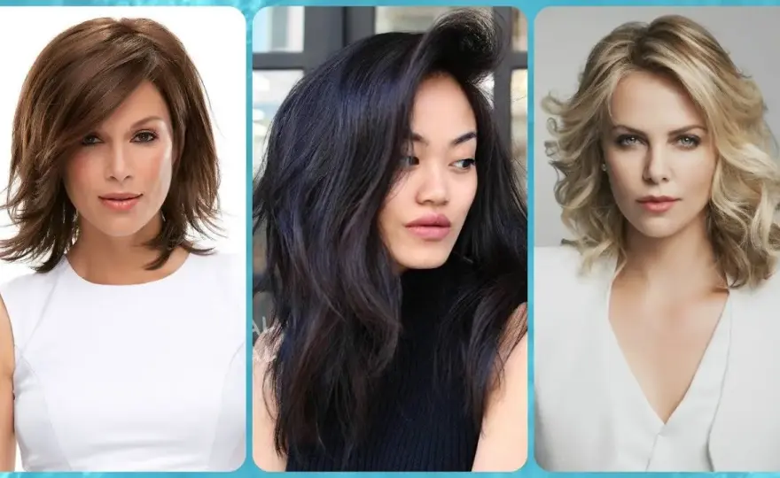 Stufenschnitt mittellanges Haar: Ideen, Styling & Vorteile