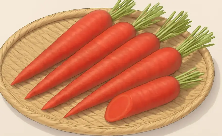 The Japanese Carrot - Beyond Kintoki: Mastering Cuts & Flavors