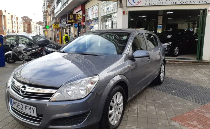 Opel Astra 1.7 CDTI - consumo, averías y compra usada