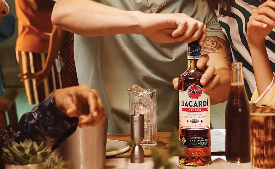 Ile procent ma Bacardi - Moc rumu a smak drinków i kuchni