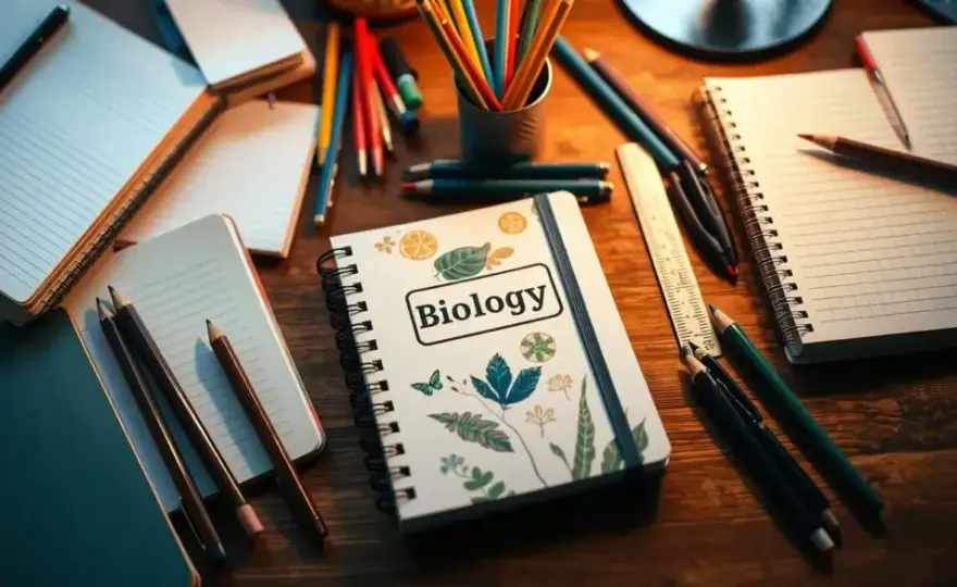 Zeszyt do biologii w kratkę czy w linie - co wybrać dla sukcesu?