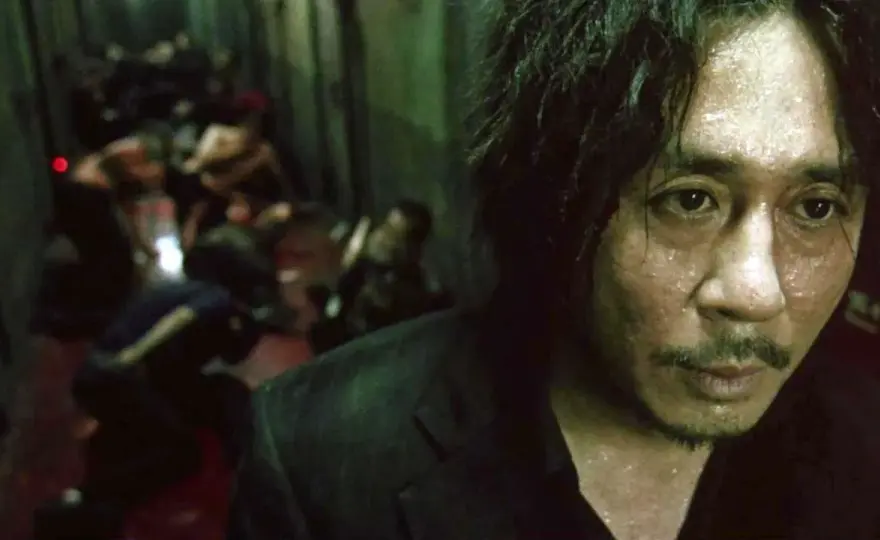 La scena del polpo in Oldboy - significato e simboli
