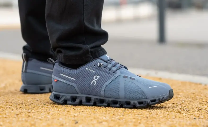 GORE-TEX Extended Comfort - Koniec z mokrymi stopami latem?