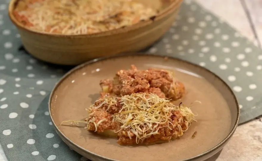 Ñoquis a la romana perfectos - Evita errores y logra el gratinado ideal