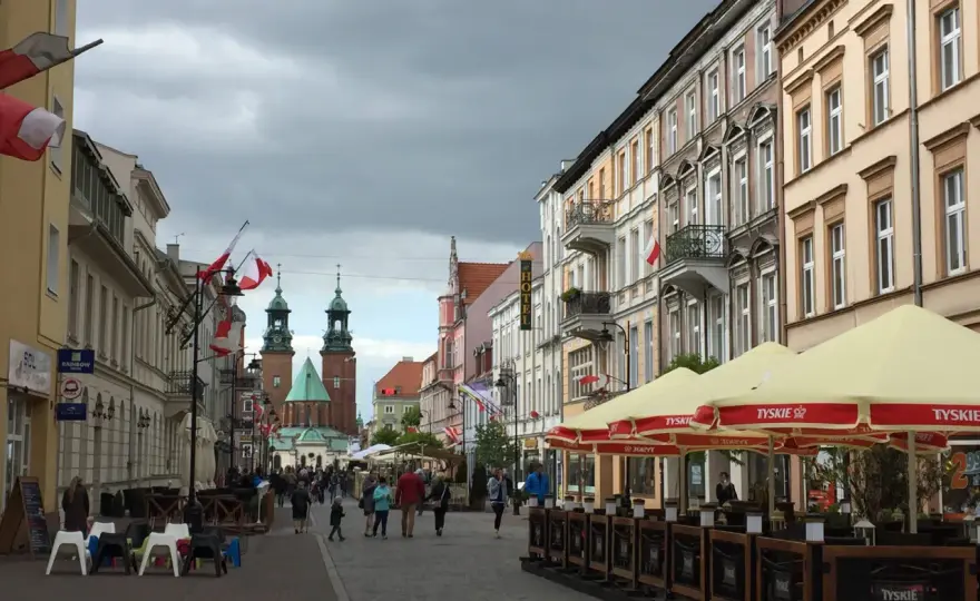 Gniezno - Jak zwiedzać, by zobaczyć wszystko?