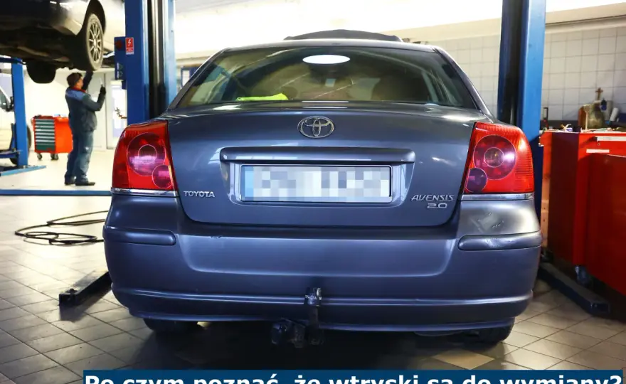Jak sprawdzić wtryski diesel domowym sposobem i uniknąć kosztownych napraw