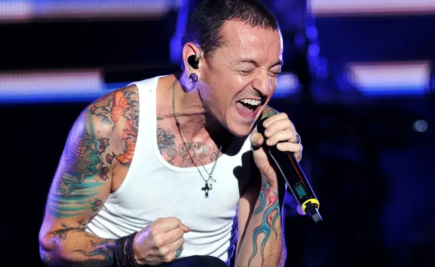 Chester Bennington - wszystkie zespoły, pełna historia głosu