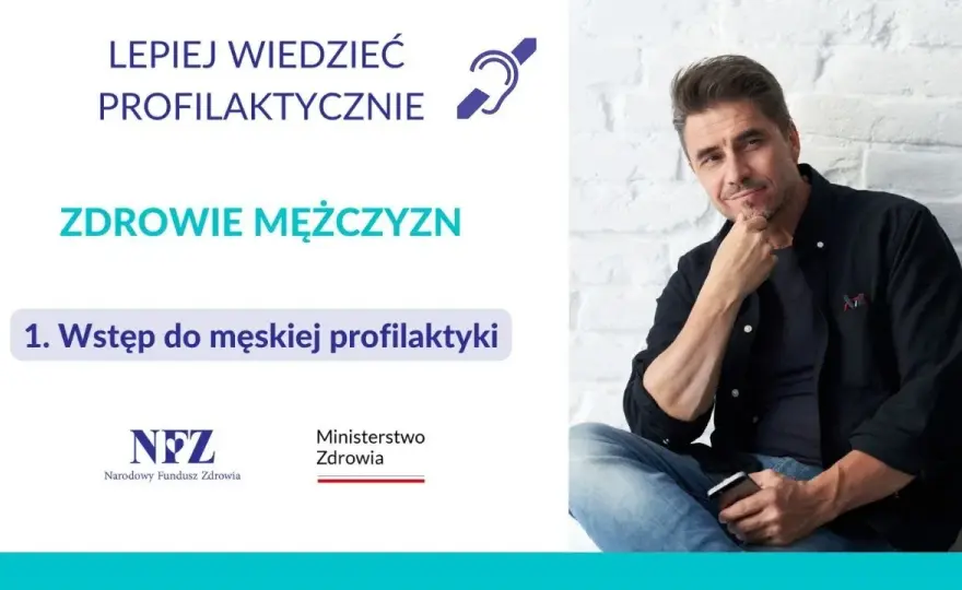 Pakiet badań dla mężczyzn po 50 NFZ – sprawdź, co musisz wiedzieć