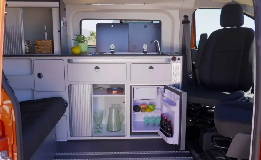 Soute camping-car - Organisez-la pour gagner de la place et du temps