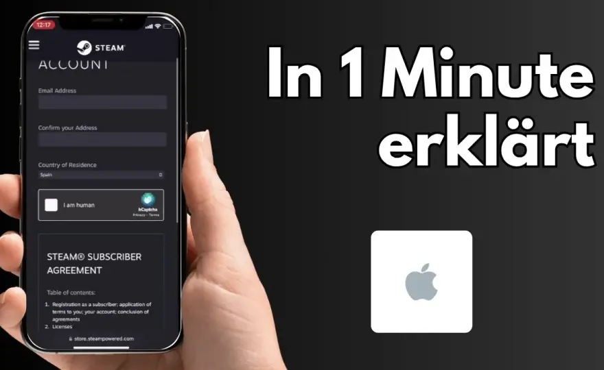 Jak łatwo założyć konto na Steam przez telefon – krok po kroku dla każdego