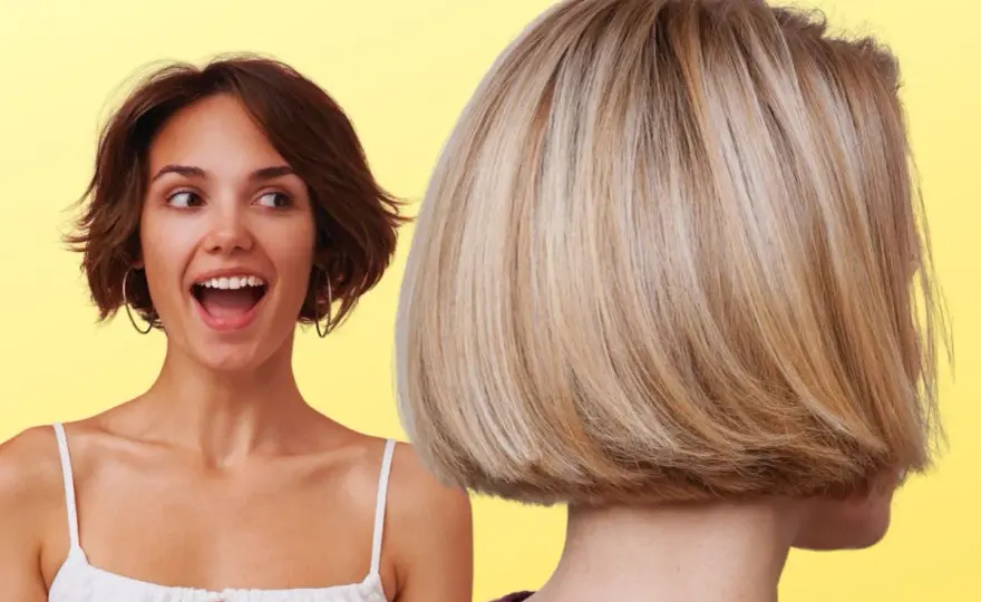 Kurzhaarfrisuren für dünnes Haar: Mehr Volumen & Fülle finden