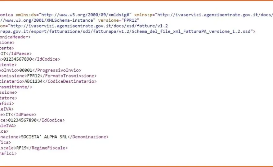 Come aprire fatture XML e controllare i dati correttamente