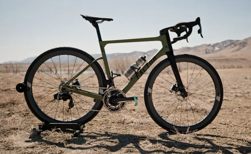 Factor ViSTA All-Road Bike - Still Relevant?