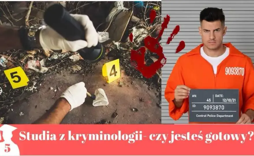 Kryminalistyka gdzie studiować? Najlepsze uczelnie i perspektywy zawodowe w Polsce
