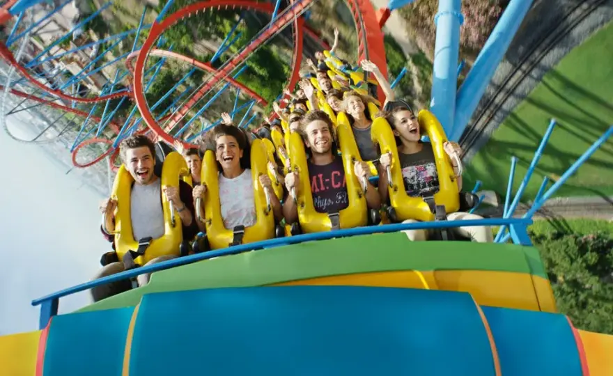 La mejor atracción en PortAventura que no te puedes perder