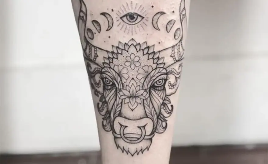 Tatuajes taurinos - Guía para un diseño con sentido y duradero