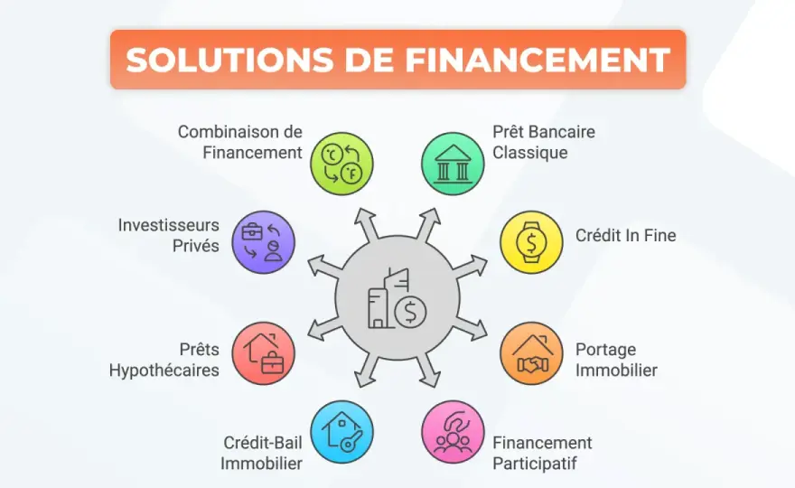Financement d’un terrain - prêts, frais et pièges à éviter