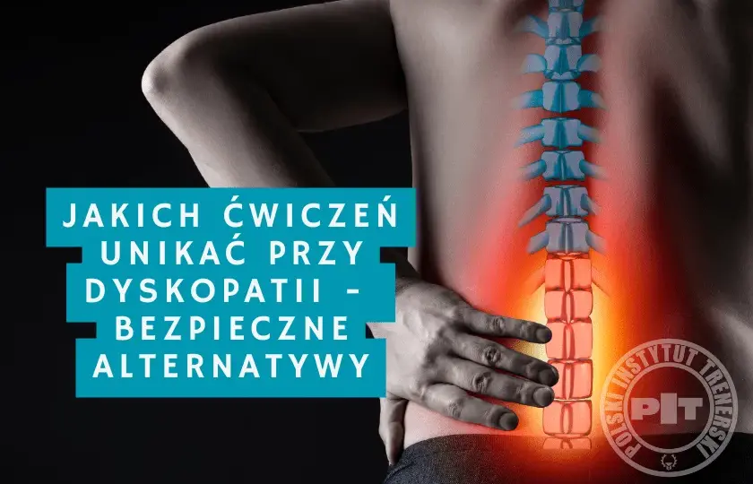 Dyskopatia: Te ćwiczenia szkodzą! Chroń swój kręgosłup