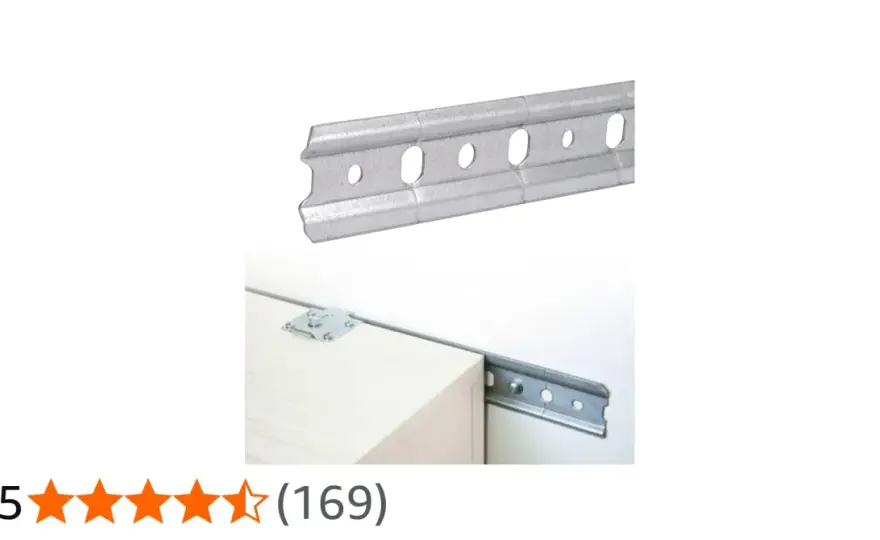Barra reggipensili - Guida completa per un montaggio perfetto