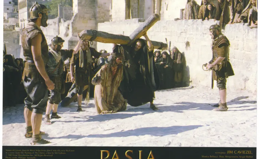 Reżyser filmu Pasja: Mel Gibson i jego kontrowersyjna wizja