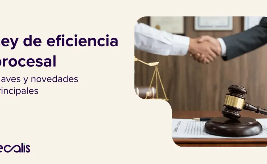 Reforma procesal España - Claves para tu empresa