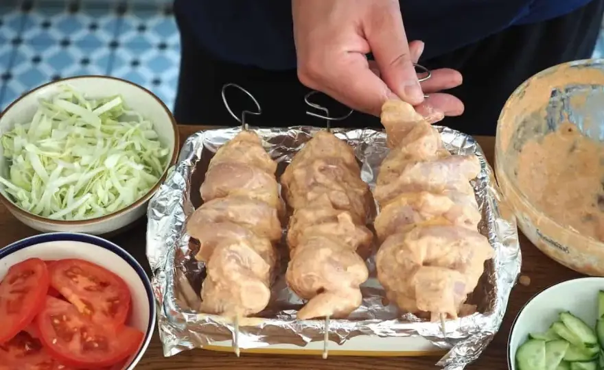 Mięso na kebab – Jak wybrać i przygotować?