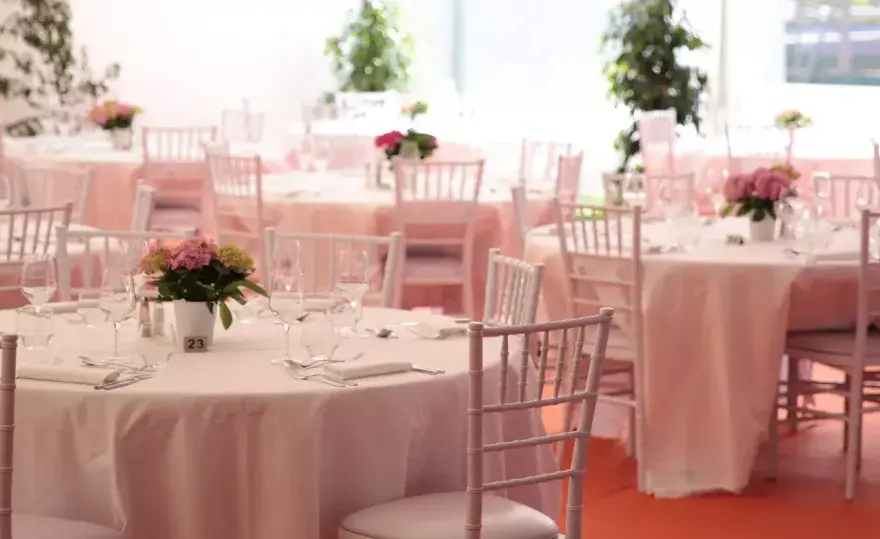 Mariage sans traiteur - Réussir sa réception de A à Z