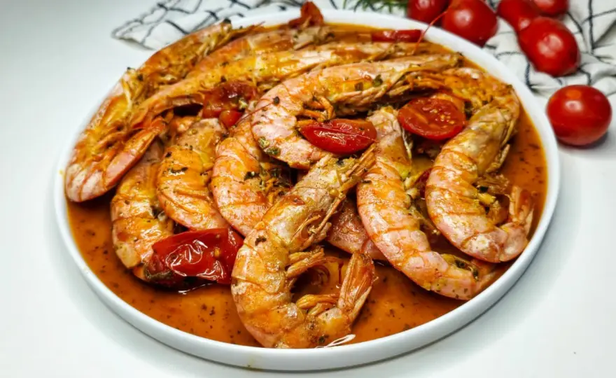 Gambas parfaites - Cuisson rapide, saveur brésilienne