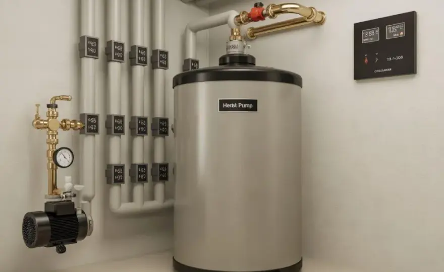 Pompa ciepła 14 kW: Jaki bufor wybrać? Poradnik krok po kroku