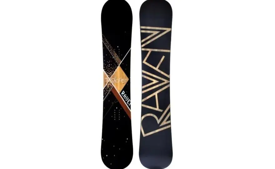 Deski snowboardowe Raven - Jak wybrać model i uniknąć błędów?